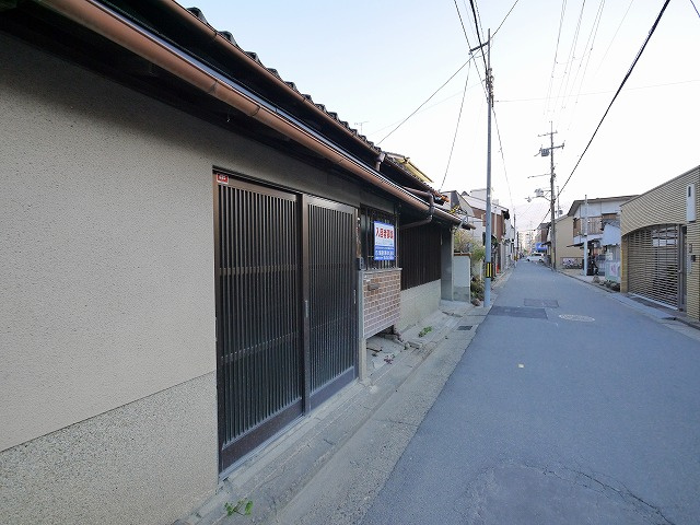 大西貸家（京終）のその他共用部分|共有スペース