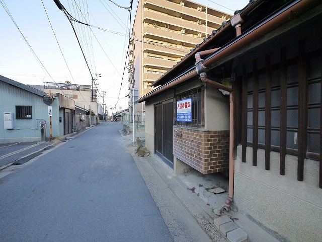 大西貸家（京終）のその他共用部分|共有スペース