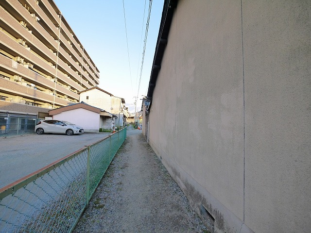 大西貸家（京終）の周辺