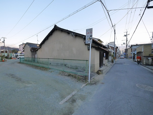 大西貸家（京終）の周辺