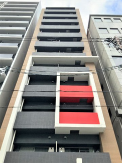 【外観】 | スタイリッシュな外観のマンションです♪