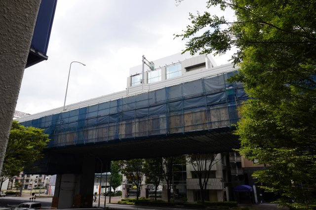 仲介手数料0！！サン・名駅南ビルの展望
