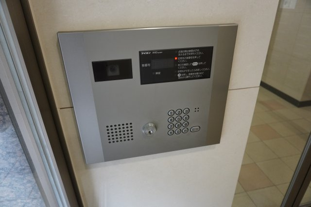 仲介手数料0！！サン・名駅南ビルのセキュリティ