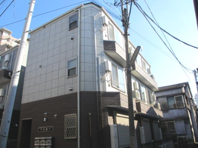 江東区亀戸３丁目のアパートの画像