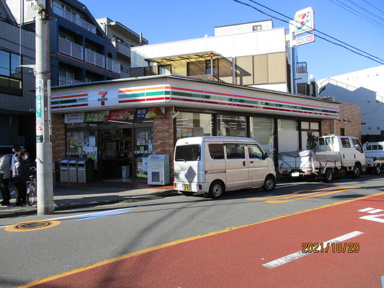 セブンイレブン亀戸３…まで481m