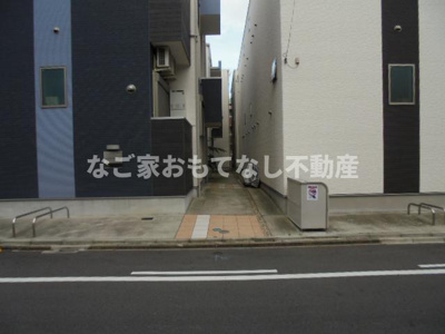 【エントランス】 | GRANDFORME名城 | GRANDFORME名城