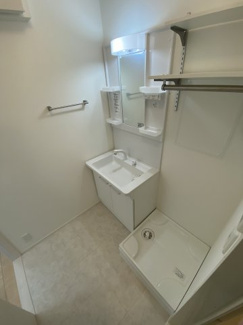 【洗面所】 | シエスタ別館North