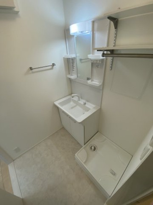 【洗面所】 | シエスタ別館North