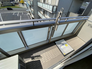 【バルコニー】 | シエスタ別館North