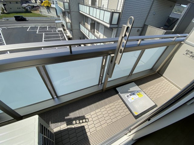 【バルコニー】 | シエスタ別館North