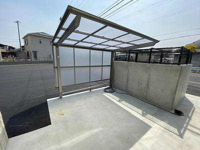 【駐車場】 | シエスタ別館North