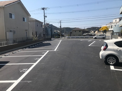 【駐車場】 | シエスタ別館North