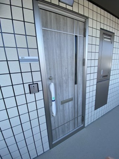 【エントランス】 | シエスタ別館North