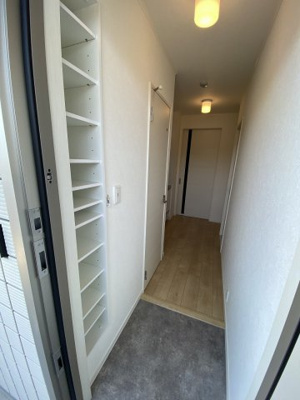 【玄関】 | シエスタ別館North