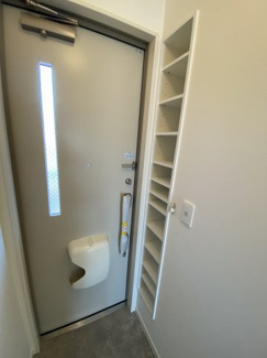 【収納】 | シエスタ別館North