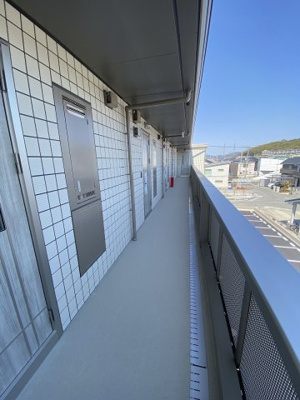 【バルコニー】 | シエスタ別館North