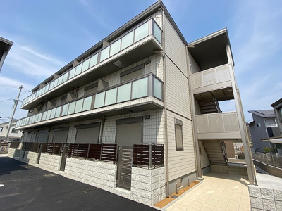 【外観パース】 | シエスタ別館North