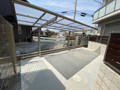 【駐車場】 | シエスタ別館North