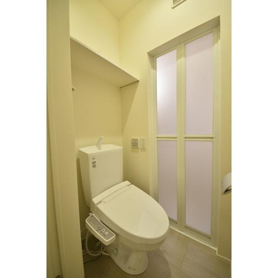 【トイレ】 | チトカラアパートメント