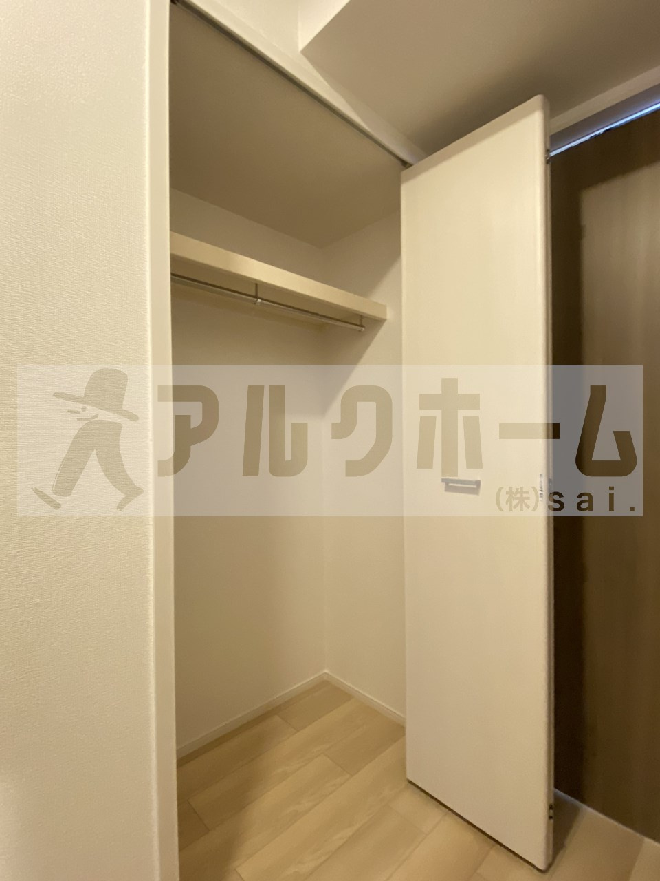 アンジュニシオの収納