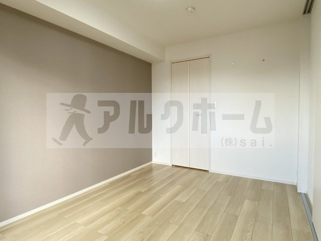 アンジュニシオの洋室