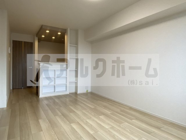 アンジュニシオの居間・リビング