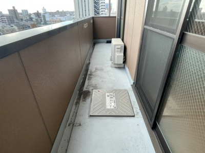 【バルコニー】 | ラシーヌ御崎