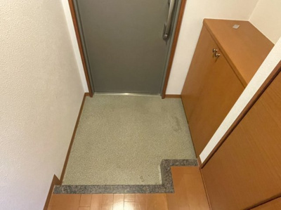 【玄関】 | ラシーヌ御崎