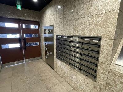 【その他共用部分】 | ラシーヌ御崎