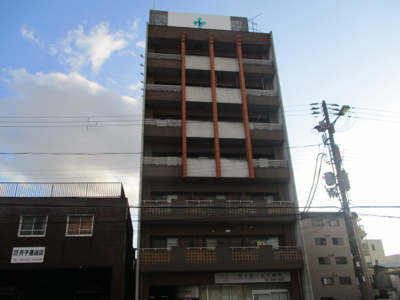 【外観】 | ラシーヌ御崎