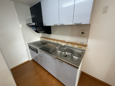 【キッチン】 | ラシーヌ御崎