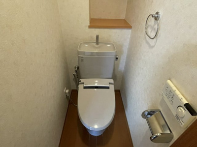 【トイレ】 | ラシーヌ御崎