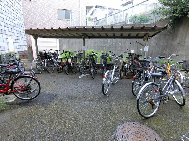 JUNプレジ福生のその他共用部分