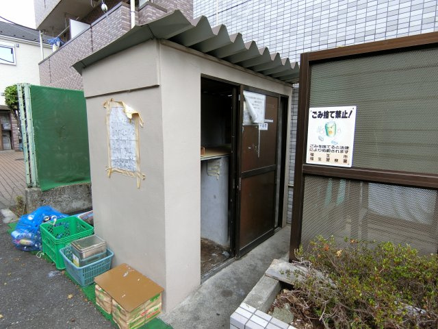 JUNプレジ福生のその他共用部分