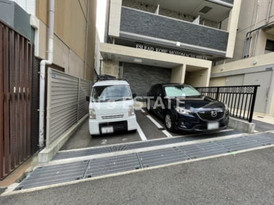 【駐車場】 | エスリード神戸元町ヒルズ