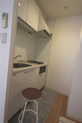 【キッチン】 | アーデンタワー立売堀