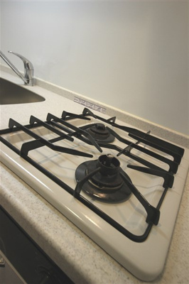 【キッチン】 | アーデンタワー立売堀