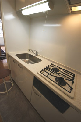 【居間・リビング】 | アーデンタワー立売堀