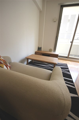 【洋室】 | アーデンタワー立売堀