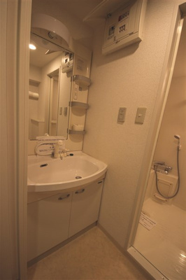 【独立洗面台】 | アーデンタワー立売堀