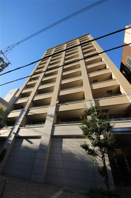 【外観】 | アーデンタワー立売堀