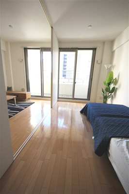 【バルコニー】 | アーデンタワー立売堀