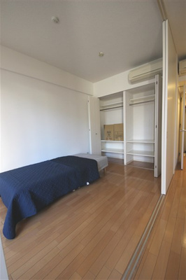 【洋室】 | アーデンタワー立売堀