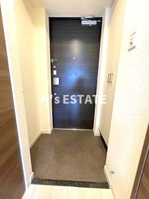 【玄関】 | ポルトボヌール神戸湊川公園