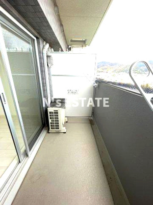 【バルコニー】 | ポルトボヌール神戸湊川公園