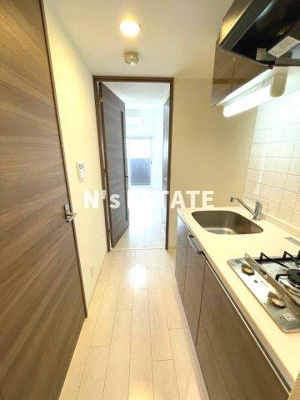 【キッチン】 | ポルトボヌール神戸湊川公園