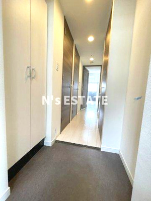 【玄関】 | ポルトボヌール神戸湊川公園