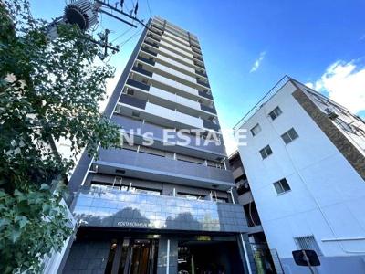 【外観】 | ポルトボヌール神戸湊川公園