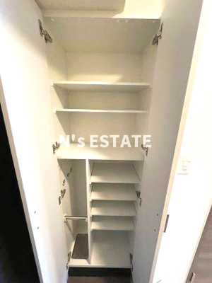 【収納】 | ポルトボヌール神戸湊川公園