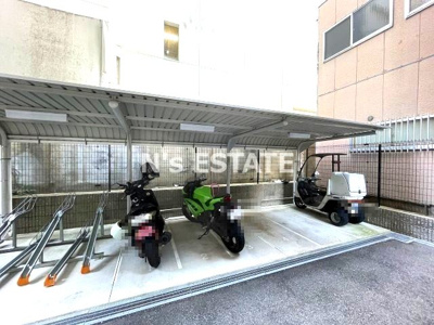 【その他共用部分】 | ポルトボヌール神戸湊川公園